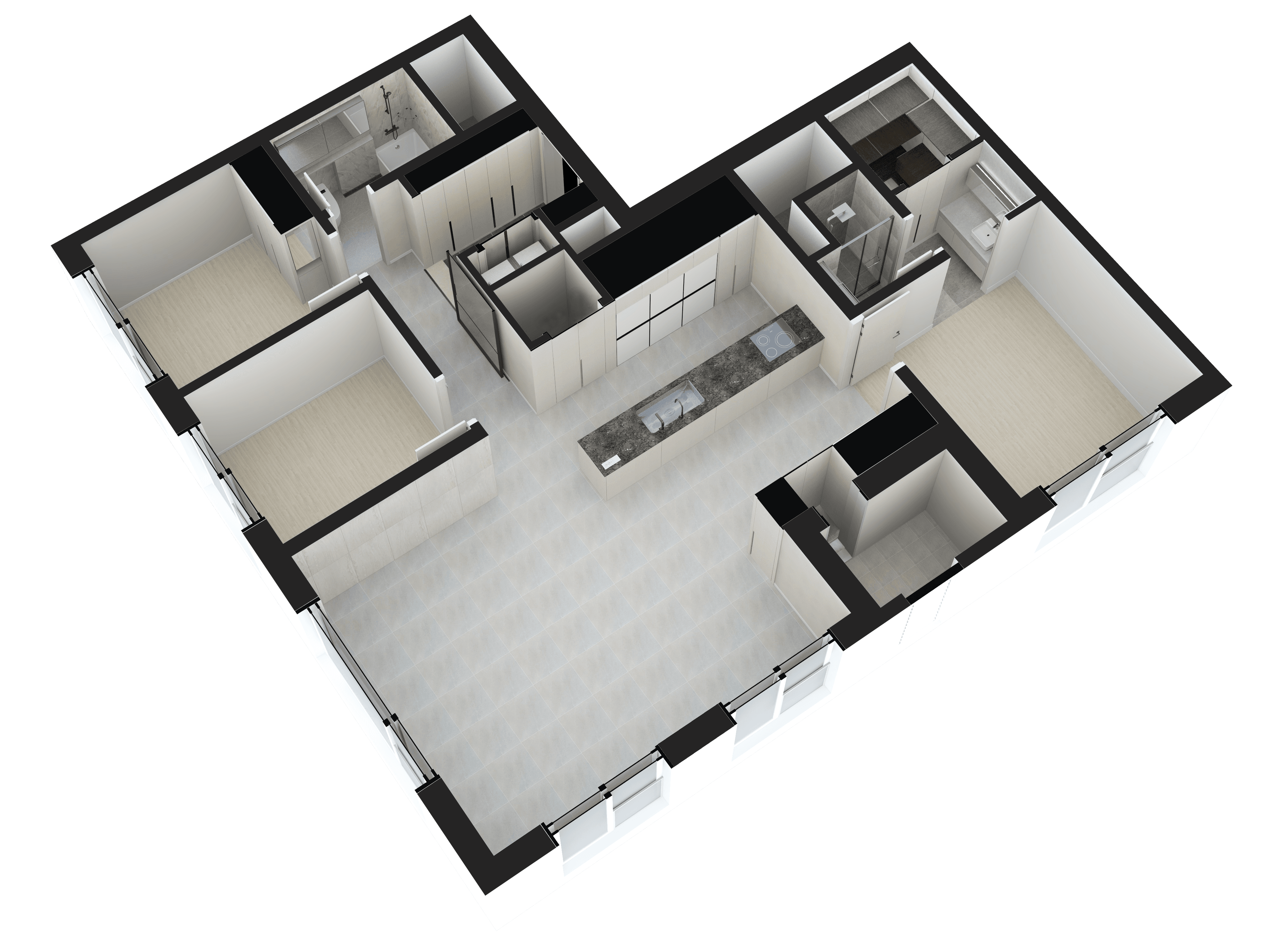 주상복합 아이소