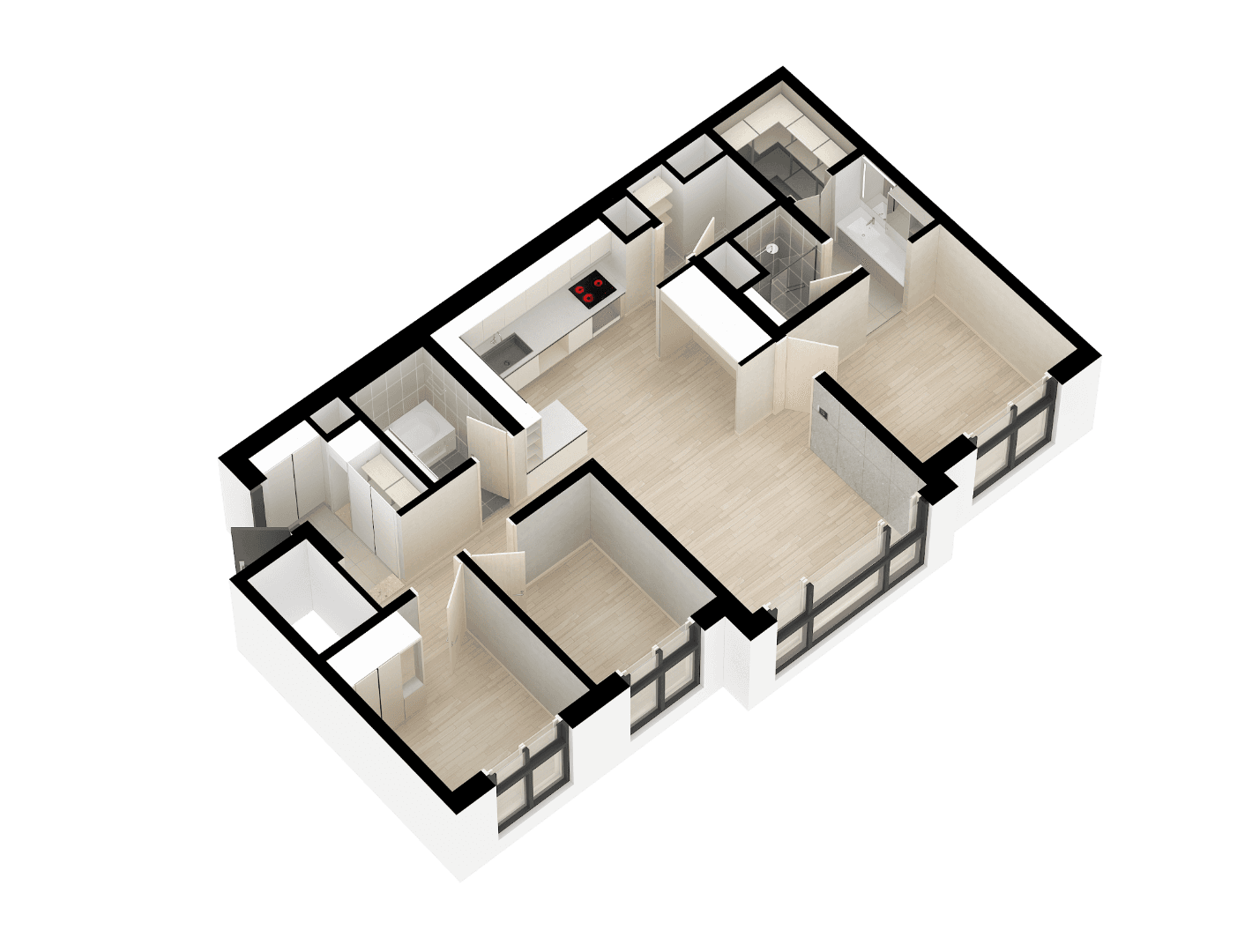 오피스텔 아이소