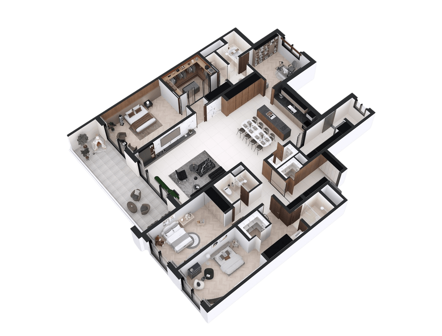 분양 아파트 아이소